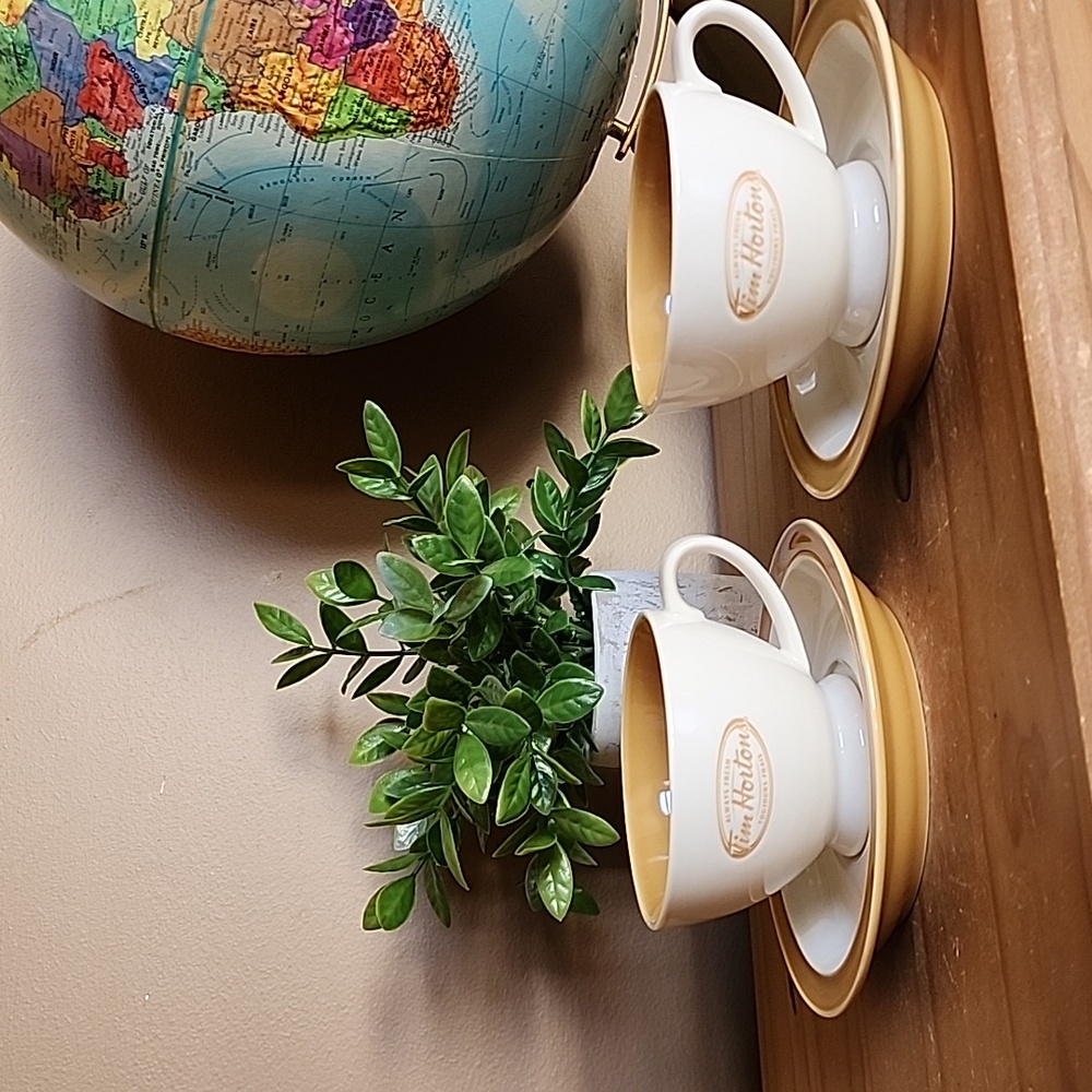 2006 Tim Hortons Coffee Or  Tea Mugs